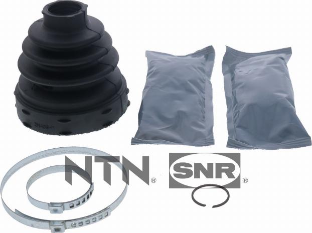 SNR IBK66.007 - Пыльник, приводной вал www.autospares.lv