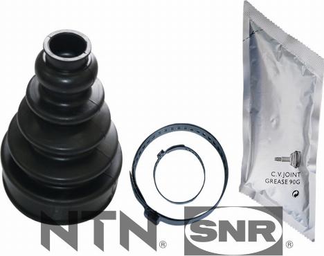 SNR IBK60.003 - Пыльник, приводной вал www.autospares.lv