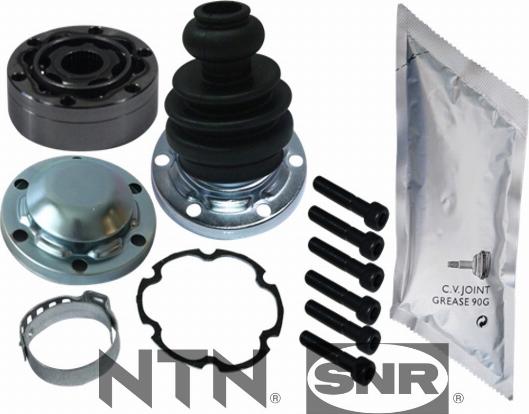 SNR IJK54.005 - Шарнирный комплект, ШРУС, приводной вал www.autospares.lv