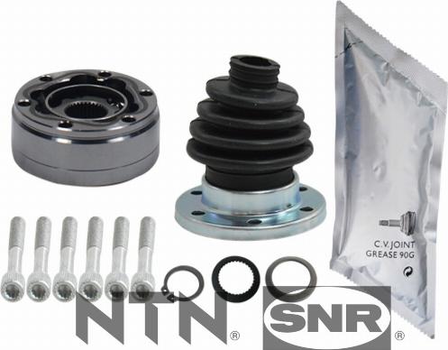 SNR IJK54.008 - Šarnīru komplekts, Piedziņas vārpsta www.autospares.lv