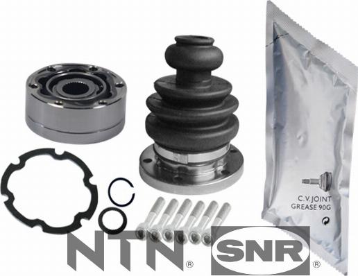 SNR IJK54.002 - Шарнирный комплект, ШРУС, приводной вал www.autospares.lv