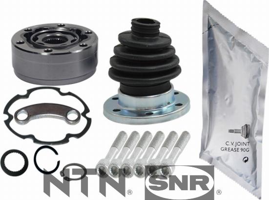 SNR IJK54.007 - Šarnīru komplekts, Piedziņas vārpsta www.autospares.lv