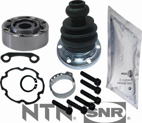 SNR IJK54.011 - Joint Kit, drive shaft www.autospares.lv