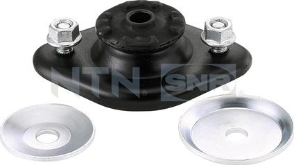 SNR KB950.00 - Опора стойки амортизатора, подушка www.autospares.lv