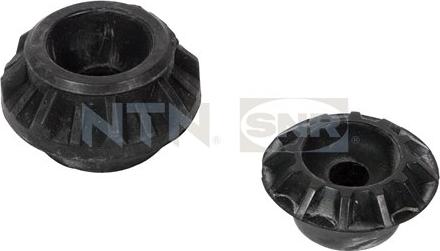 SNR KB957.00 - Опора стойки амортизатора, подушка www.autospares.lv