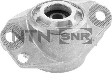 SNR KB957.03 - Опора стойки амортизатора, подушка www.autospares.lv