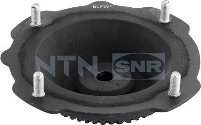 SNR KB986.00 - Amortizatora statnes balsts www.autospares.lv