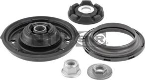 SNR KB659.61 - Опора стойки амортизатора, подушка www.autospares.lv