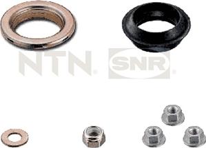 SNR KB659.14 - Ritgultnis, Amortizatora statnes balsts www.autospares.lv