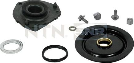 SNR KB659.24 - Top Strut Mounting www.autospares.lv