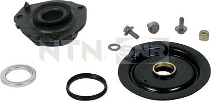 SNR KB659.25 - Top Strut Mounting www.autospares.lv