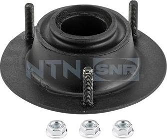 SNR KB650.02 - Опора стойки амортизатора, подушка www.autospares.lv