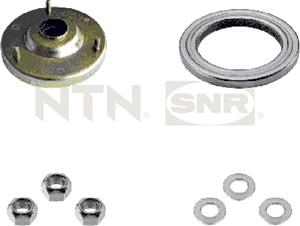 SNR KB658.01 - Top Strut Mounting www.autospares.lv