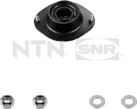 SNR KB653.00 - Опора стойки амортизатора, подушка www.autospares.lv