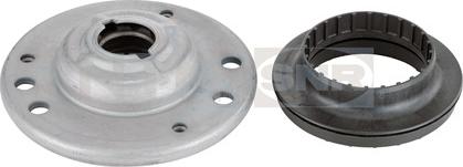 SNR KB653.11 - Опора стойки амортизатора, подушка www.autospares.lv