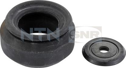 SNR KB652.00 - Rolling Bearing, suspension strut support mounting www.autospares.lv