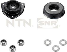 SNR KB652.07 - Amortizatora statnes balsts autospares.lv