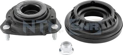 SNR KB652.18 - Опора стойки амортизатора, подушка www.autospares.lv