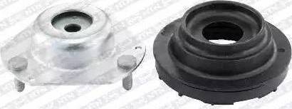 SKF VKDA 35409 T - Rolling Bearing, suspension strut support mounting www.autospares.lv