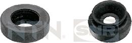 SNR KB657.05 - Опора стойки амортизатора, подушка www.autospares.lv