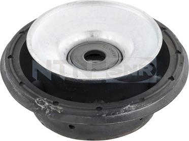 SNR KB657.00 - Опора стойки амортизатора, подушка www.autospares.lv