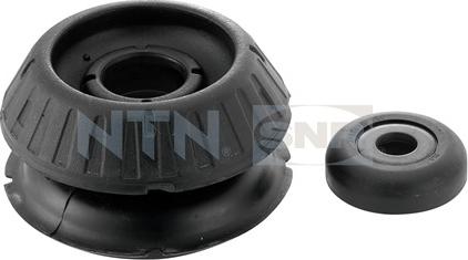 SNR KB669.21 - Spacer Bush, shock absorber www.autospares.lv