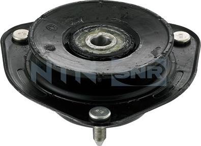 SNR KB665.04 - Опора стойки амортизатора, подушка www.autospares.lv