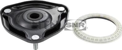 SNR KB665.07 - Опора стойки амортизатора, подушка www.autospares.lv