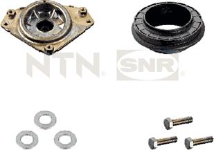 SNR KB660.04 - Top Strut Mounting www.autospares.lv