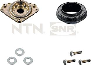 SNR KB660.03 - Top Strut Mounting www.autospares.lv