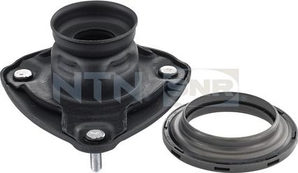 SNR KB689.15 - Опора стойки амортизатора, подушка www.autospares.lv