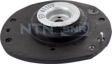 SNR KBLF41108 - Опора стойки амортизатора, подушка www.autospares.lv