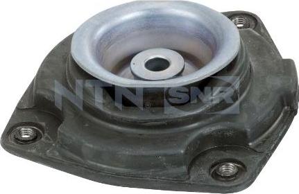 SNR KBLF41802 - Опора стойки амортизатора, подушка www.autospares.lv