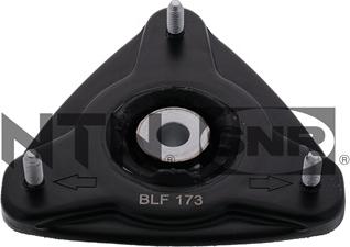 SNR KBLF173 - Amortizatora statnes balsts www.autospares.lv