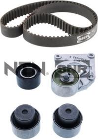 SNR KD459.46 - Timing Belt Set www.autospares.lv