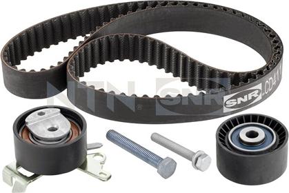 SNR KD459.40 - Timing Belt Set www.autospares.lv