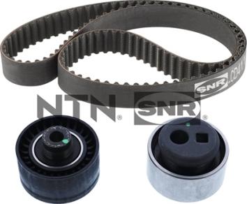 SNR KD459.43 - Timing Belt Set www.autospares.lv