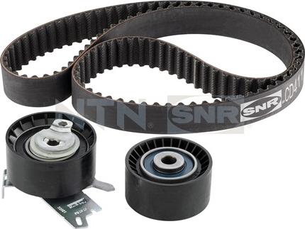 SNR KD459.56 - Timing Belt Set www.autospares.lv