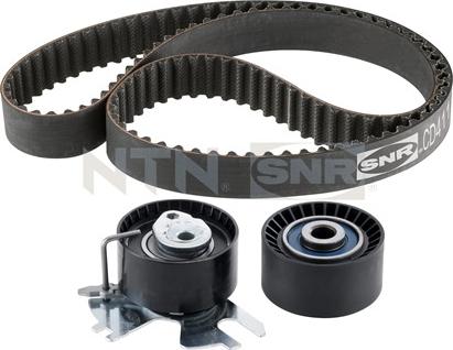 SNR KD459.57 - Timing Belt Set www.autospares.lv