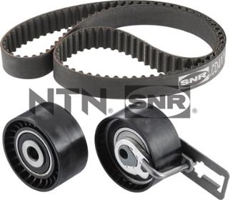 SNR KD459.65 - Timing Belt Set www.autospares.lv