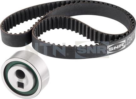 SNR KD459.06 - Timing Belt Set www.autospares.lv