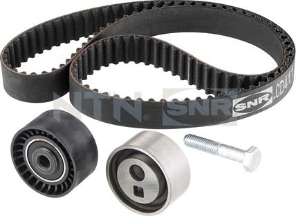 SNR KD459.12 - Timing Belt Set www.autospares.lv