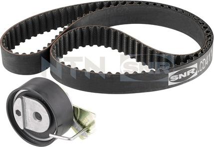 SNR KD459.34 - Timing Belt Set www.autospares.lv