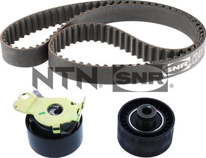 SNR KD459.37 - Timing Belt Set www.autospares.lv