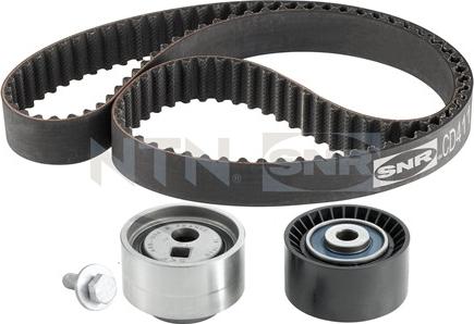 SNR KD459.29 - Timing Belt Set www.autospares.lv