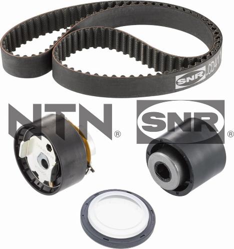 SNR KD459.70J - Timing Belt Set www.autospares.lv