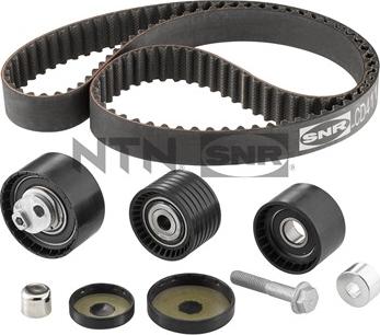 SNR KD455.45 - Timing Belt Set www.autospares.lv