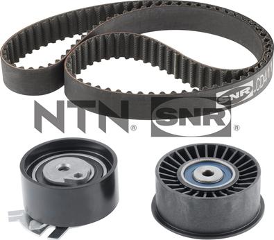 SNR KD455.50 - Timing Belt Set www.autospares.lv