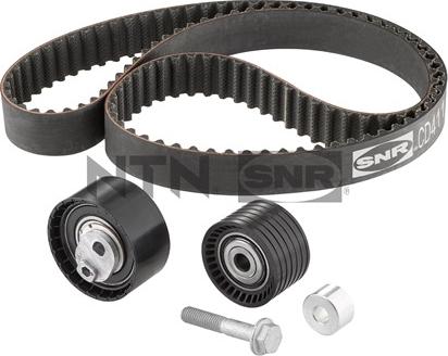 SNR KD455.60 - Timing Belt Set www.autospares.lv