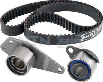 SNR KD455.03 - Timing Belt Set www.autospares.lv